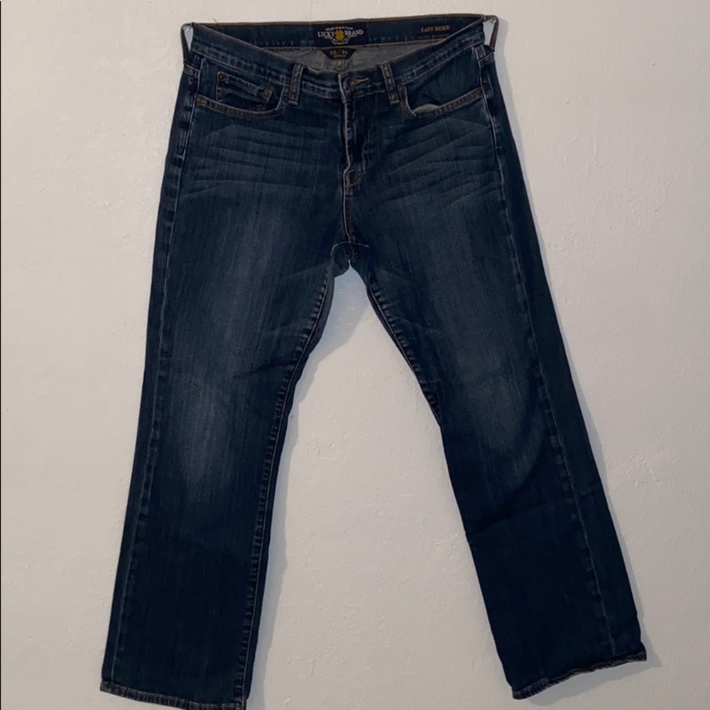 Lucky Brand Boot Cut Jeans